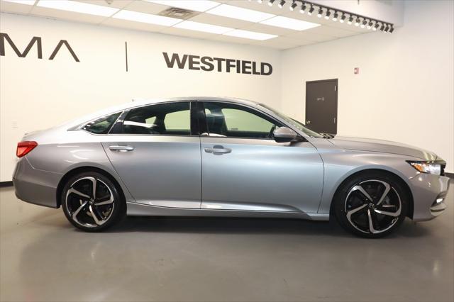 used 2019 Honda Accord car, priced at $20,554