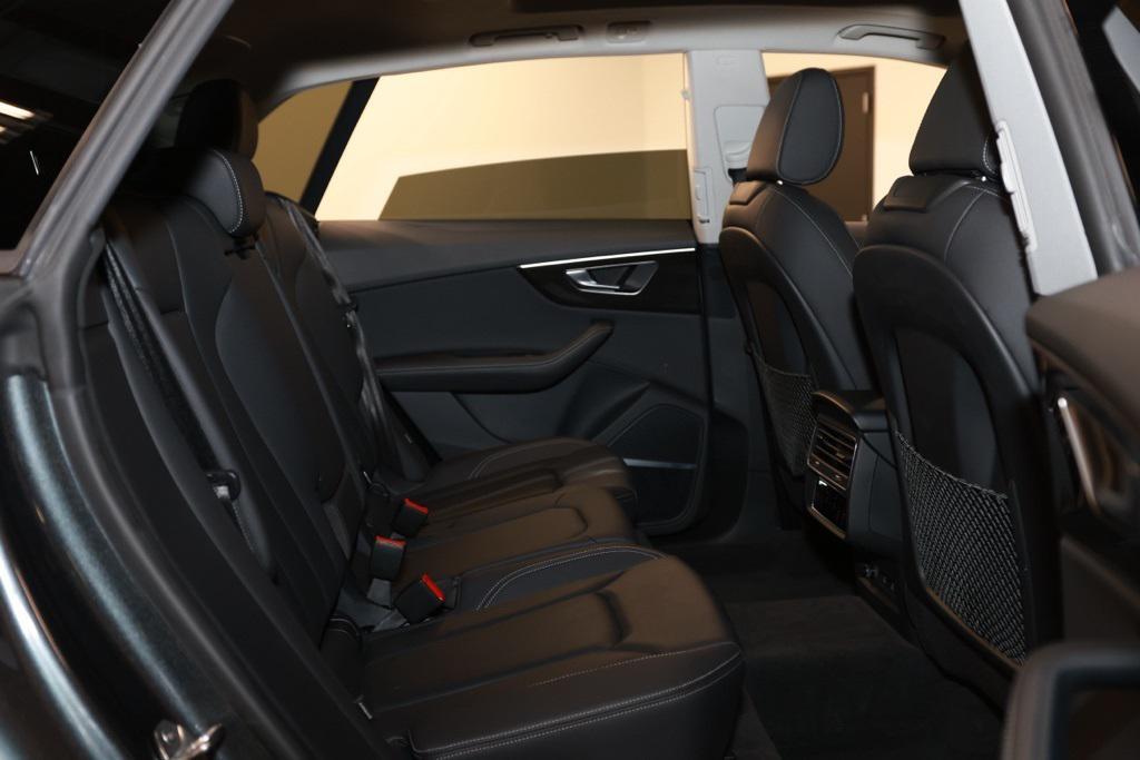 used 2023 Audi Q8 car, priced at $46,008