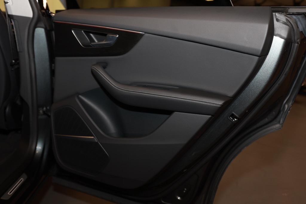 used 2023 Audi Q8 car, priced at $46,008