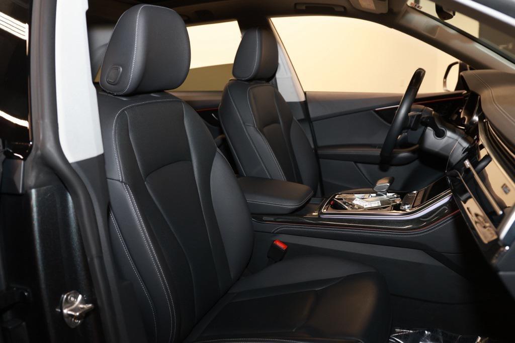 used 2023 Audi Q8 car, priced at $46,008