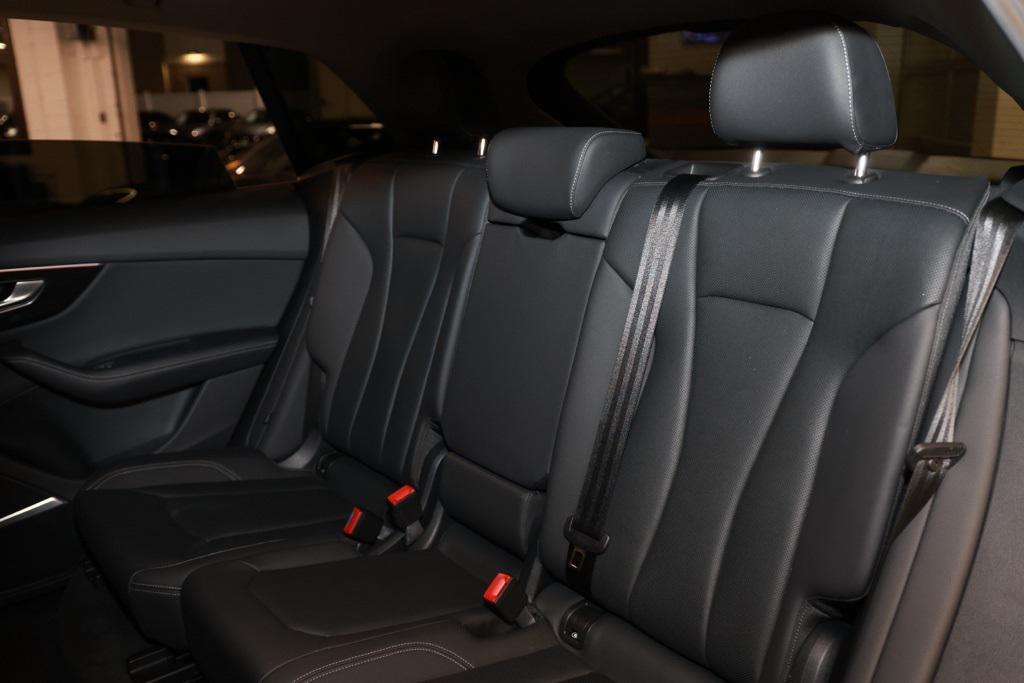 used 2023 Audi Q8 car, priced at $46,008