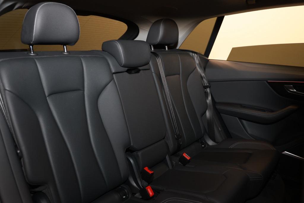 used 2023 Audi Q8 car, priced at $46,008