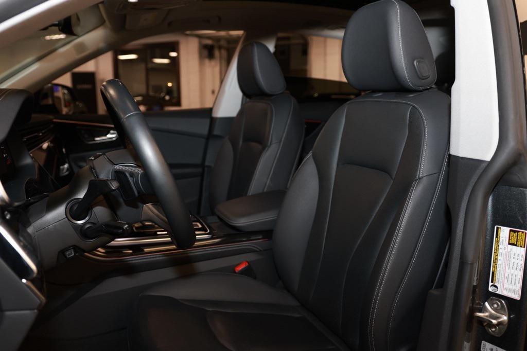 used 2023 Audi Q8 car, priced at $46,008