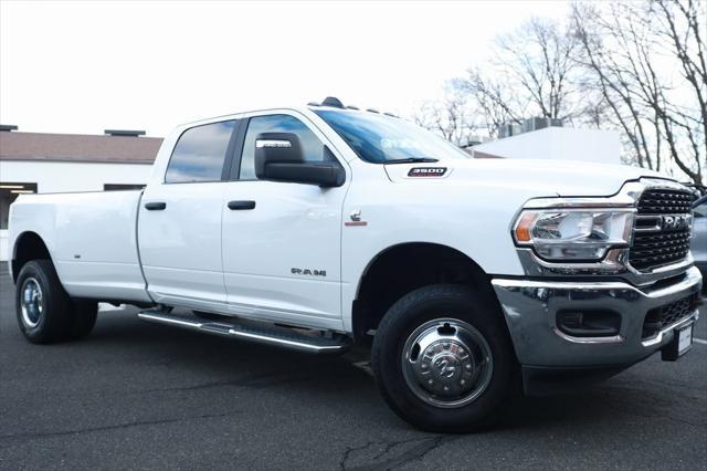 used 2024 Ram 3500 car, priced at $57,287