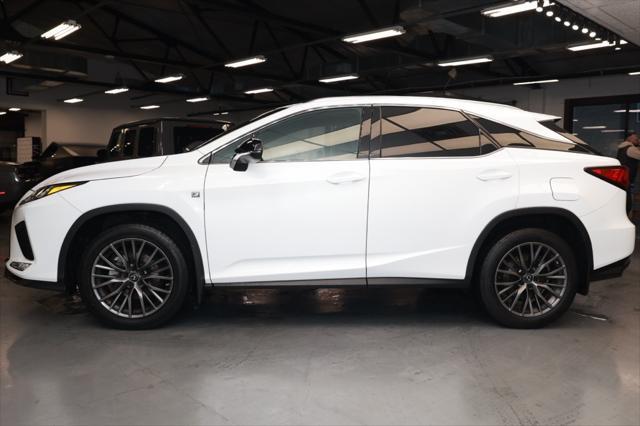 used 2022 Lexus RX 350 car, priced at $39,337