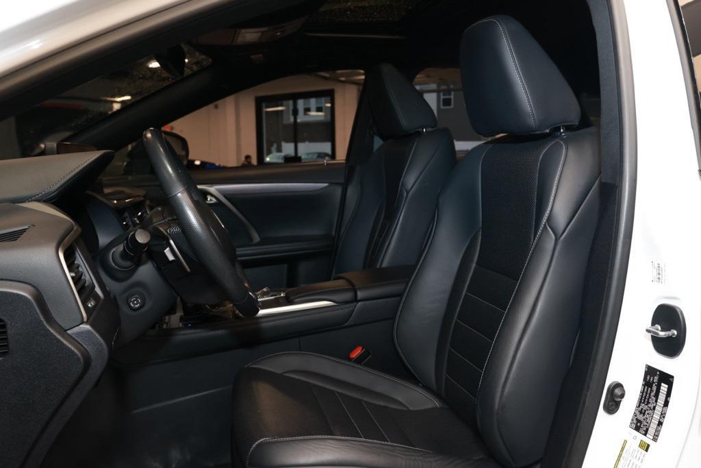 used 2022 Lexus RX 350 car, priced at $35,417