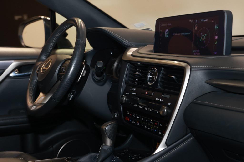 used 2022 Lexus RX 350 car, priced at $35,417