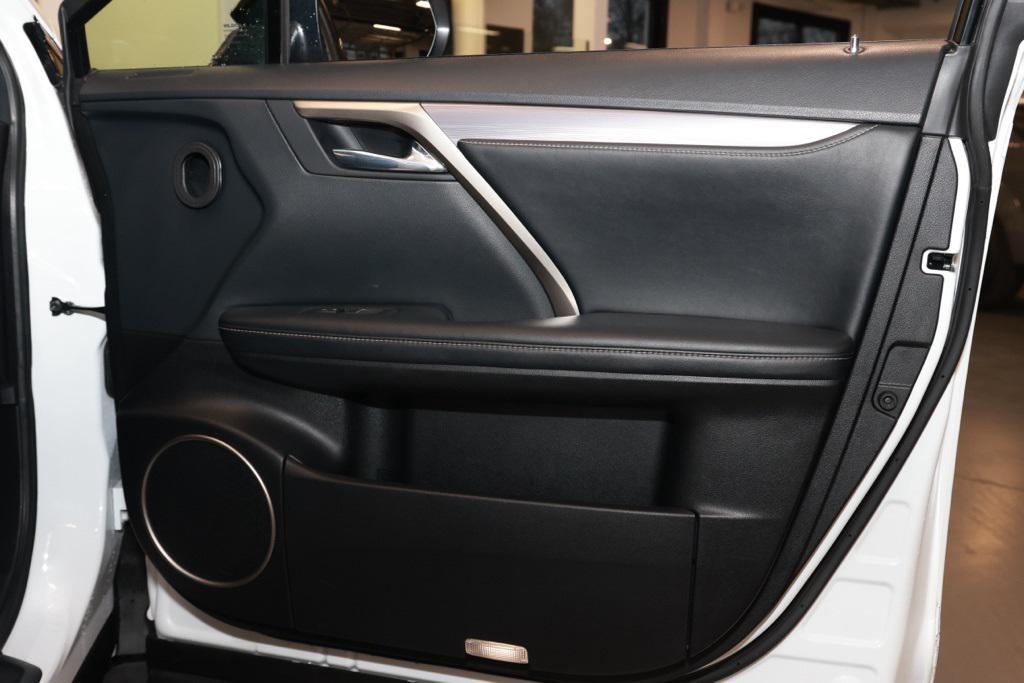used 2022 Lexus RX 350 car, priced at $35,417
