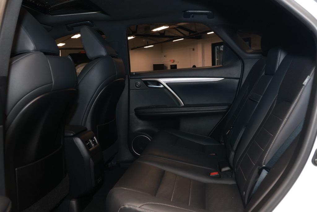 used 2022 Lexus RX 350 car, priced at $35,417