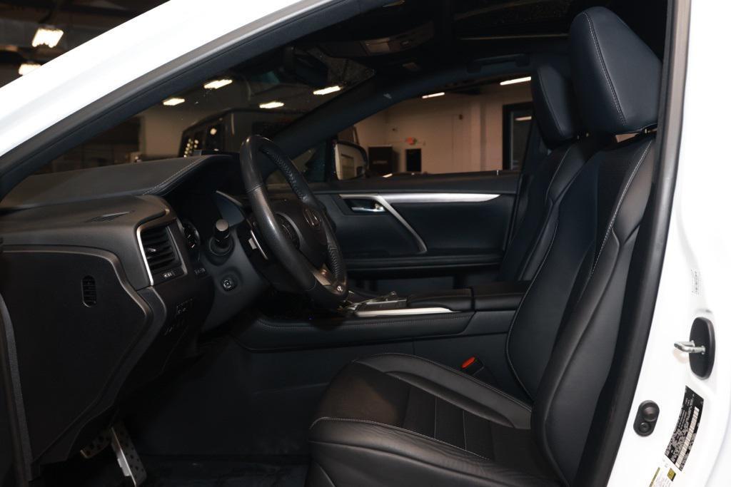 used 2022 Lexus RX 350 car, priced at $35,417