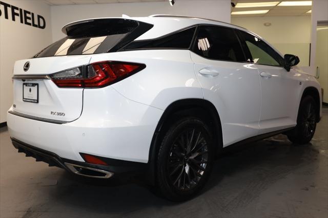 used 2022 Lexus RX 350 car, priced at $39,337