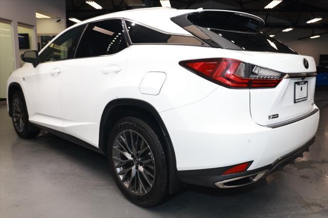 used 2022 Lexus RX 350 car, priced at $39,337