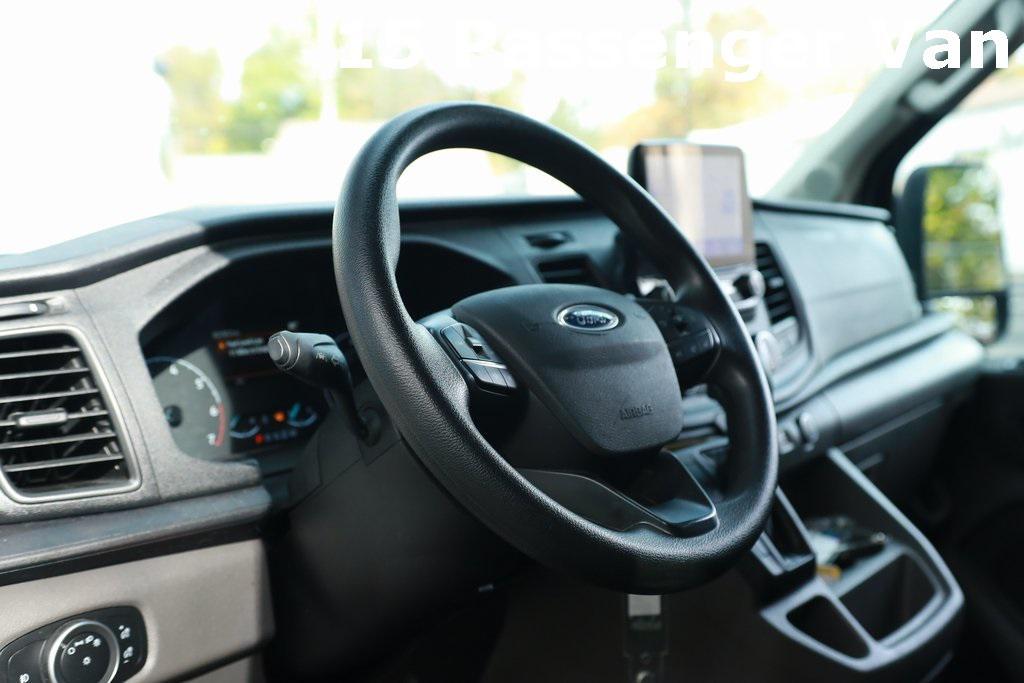 used 2023 Ford Transit-350 car, priced at $41,262
