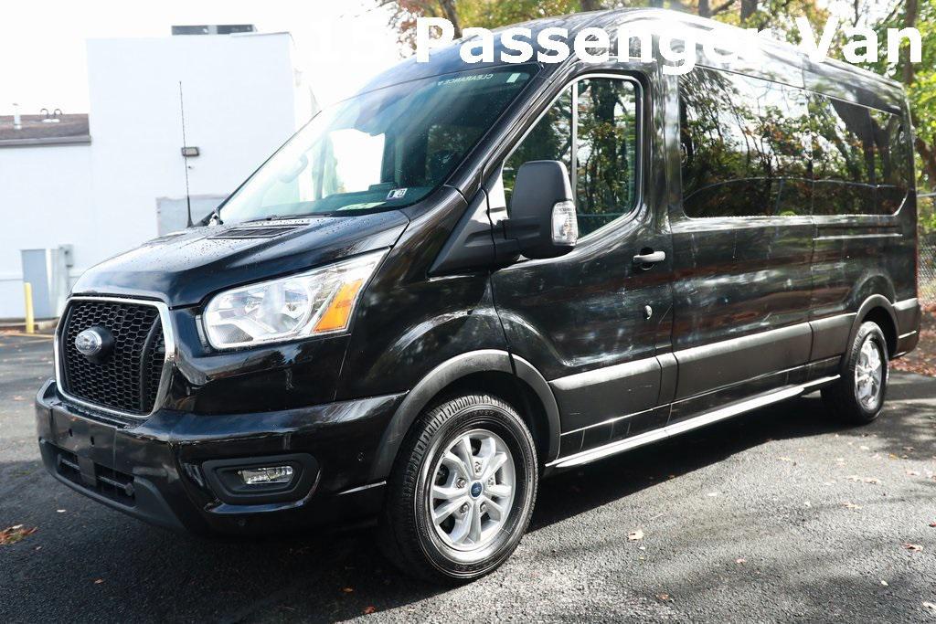 used 2023 Ford Transit-350 car, priced at $41,262