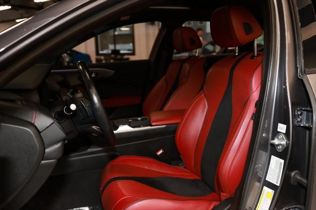 used 2022 Acura TLX car, priced at $33,256