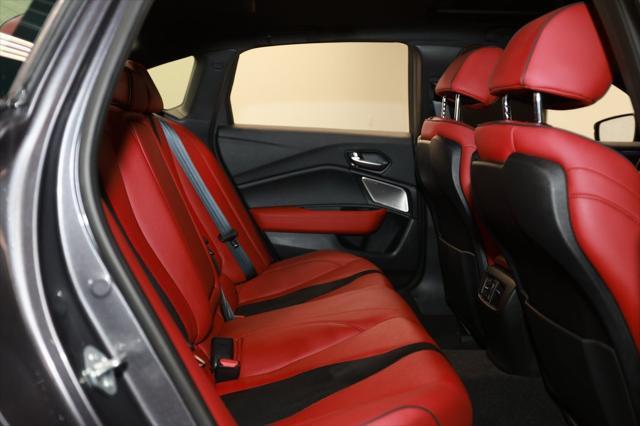 used 2022 Acura TLX car, priced at $33,256