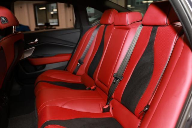 used 2022 Acura TLX car, priced at $33,256