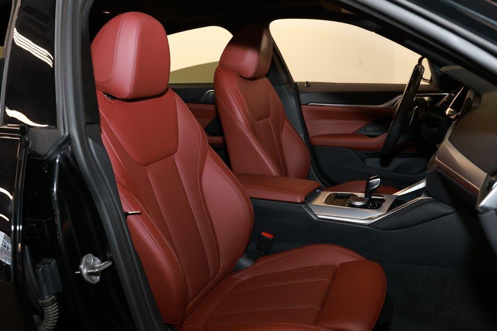 used 2023 BMW 430 Gran Coupe car, priced at $30,560