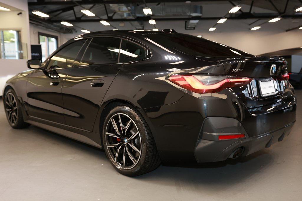 used 2023 BMW 430 Gran Coupe car, priced at $30,560
