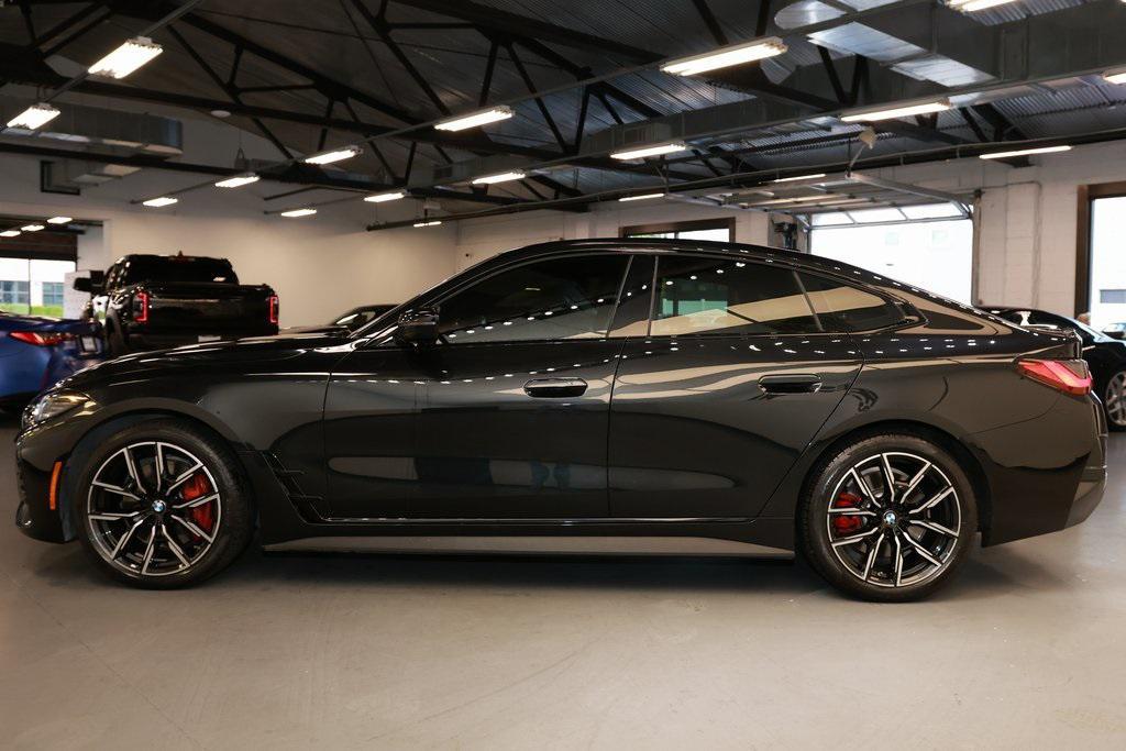 used 2023 BMW 430 Gran Coupe car, priced at $30,560