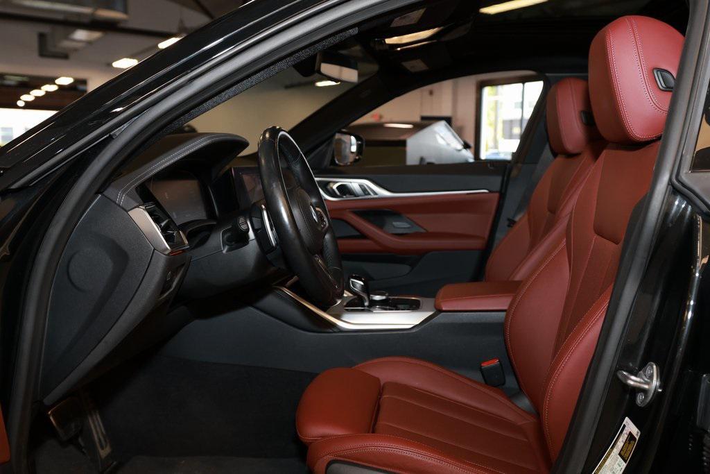 used 2023 BMW 430 Gran Coupe car, priced at $30,560