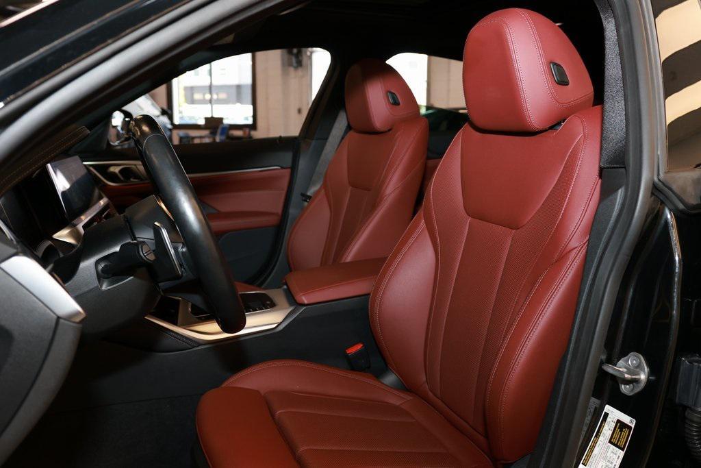 used 2023 BMW 430 Gran Coupe car, priced at $30,560