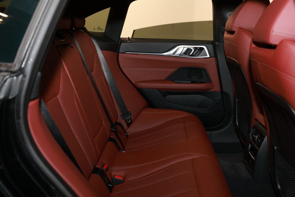 used 2023 BMW 430 Gran Coupe car, priced at $30,560