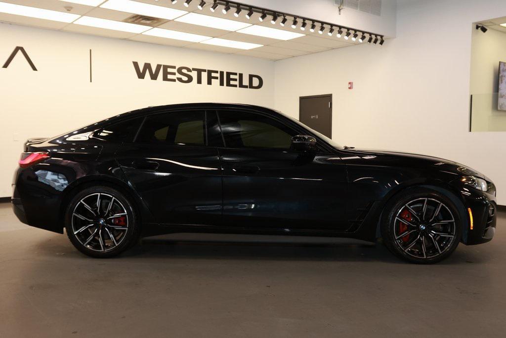used 2023 BMW 430 Gran Coupe car, priced at $30,560