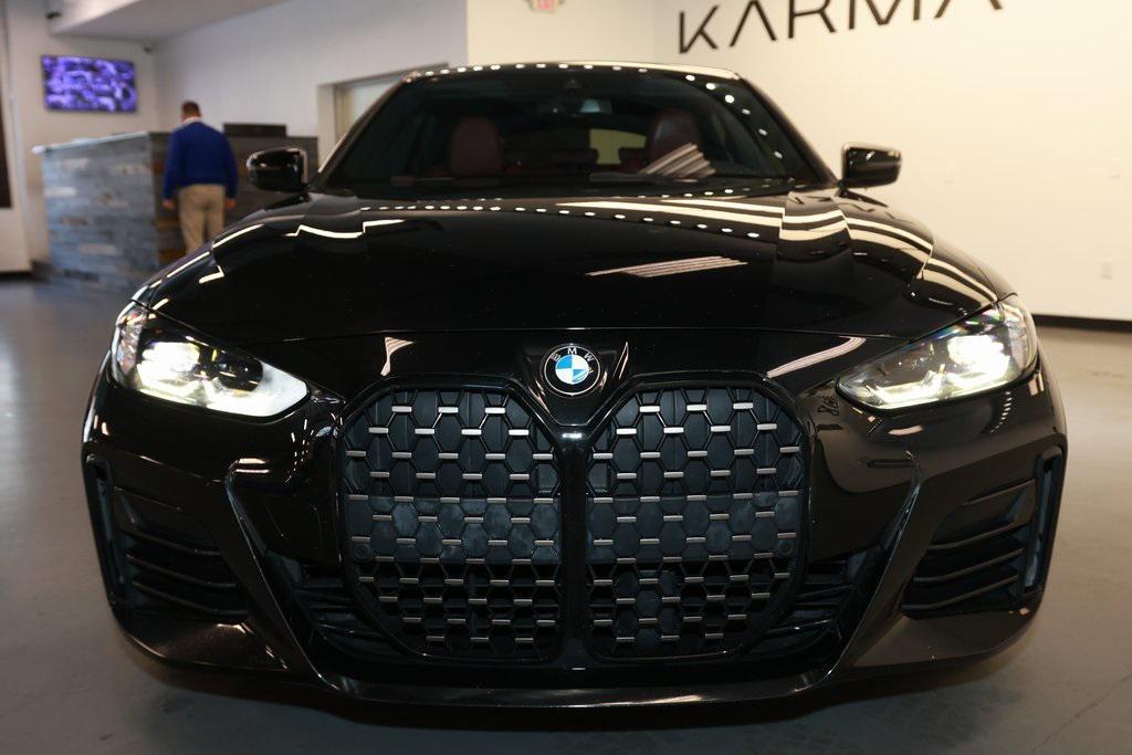 used 2023 BMW 430 Gran Coupe car, priced at $30,560