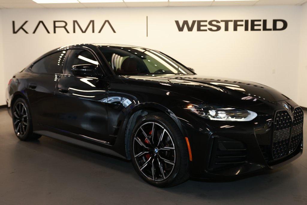 used 2023 BMW 430 Gran Coupe car, priced at $30,560