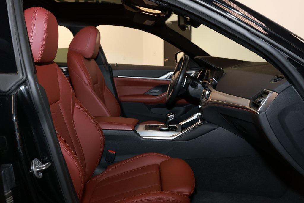 used 2023 BMW 430 Gran Coupe car, priced at $30,560