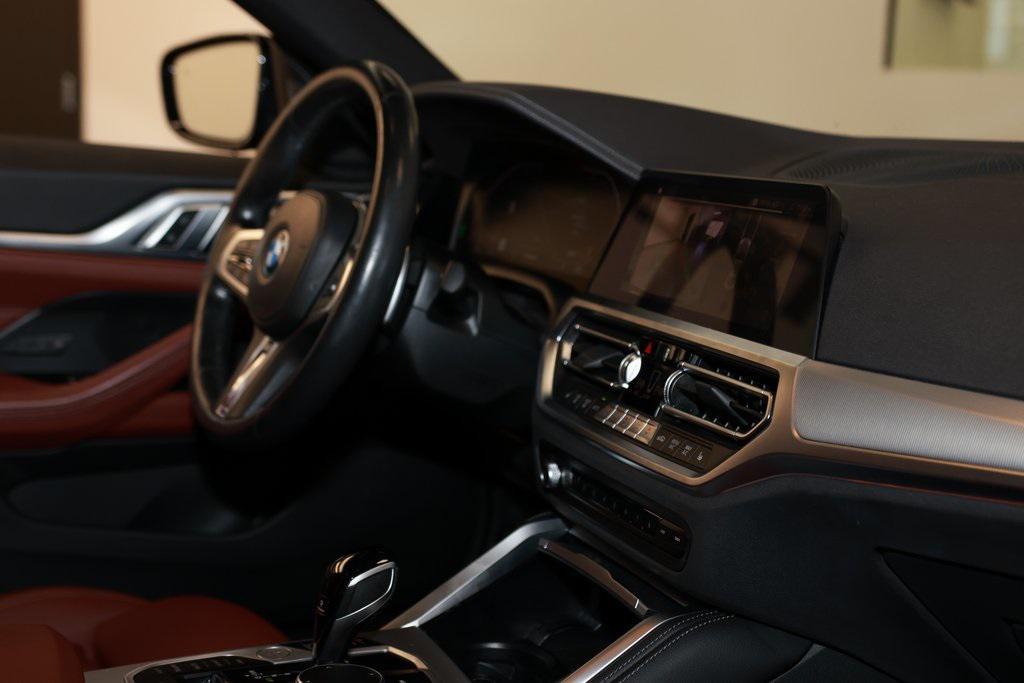 used 2023 BMW 430 Gran Coupe car, priced at $30,560