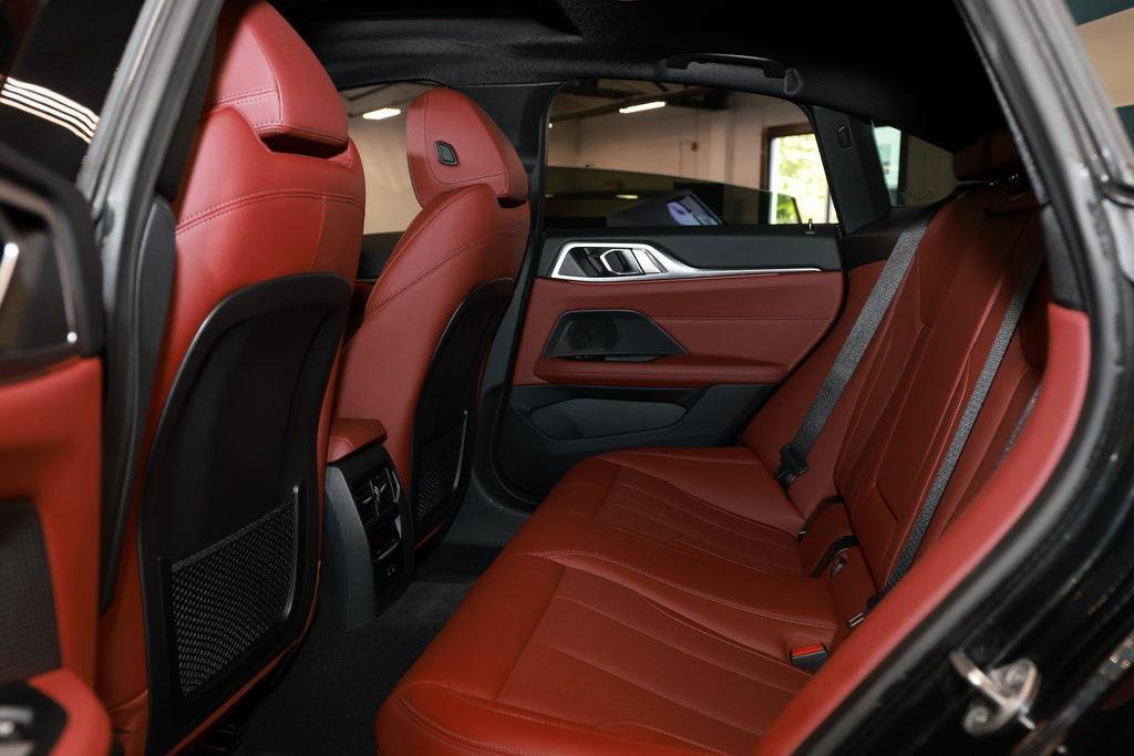 used 2023 BMW 430 Gran Coupe car, priced at $30,560