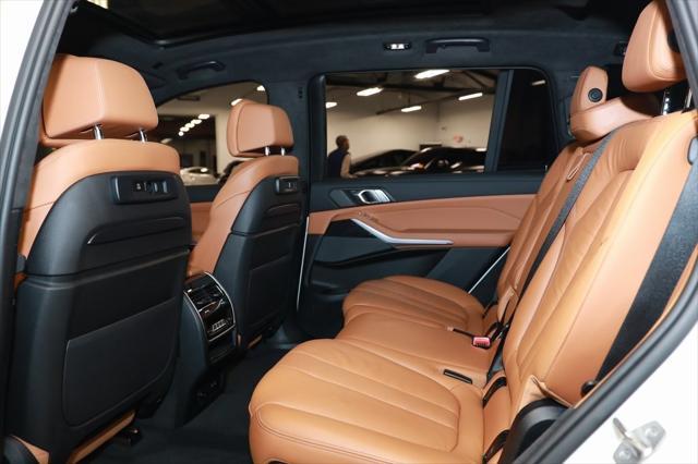 used 2022 BMW X7 car, priced at $61,041