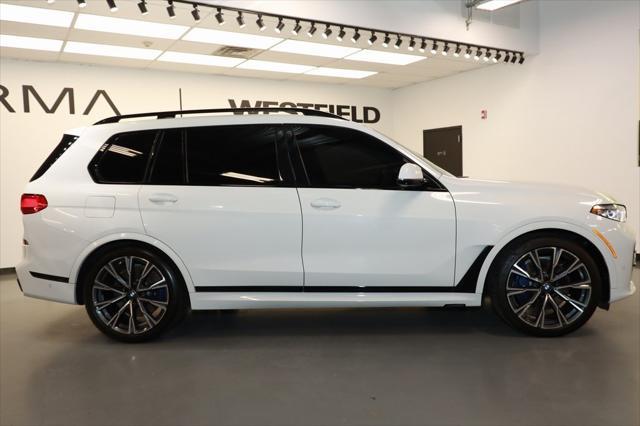 used 2022 BMW X7 car, priced at $61,041