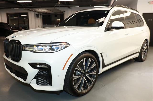 used 2022 BMW X7 car, priced at $61,041