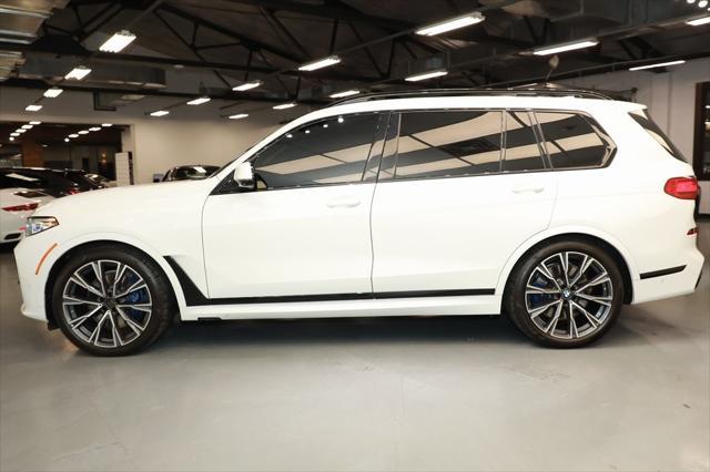 used 2022 BMW X7 car, priced at $61,041