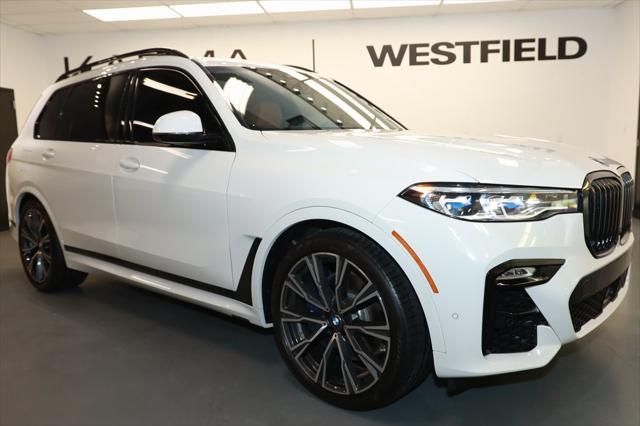 used 2022 BMW X7 car, priced at $61,041