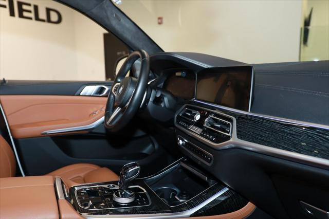 used 2022 BMW X7 car, priced at $61,041