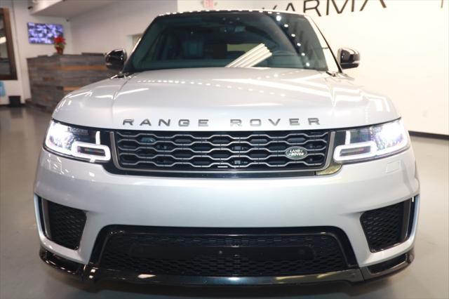 used 2021 Land Rover Range Rover Sport car, priced at $42,672