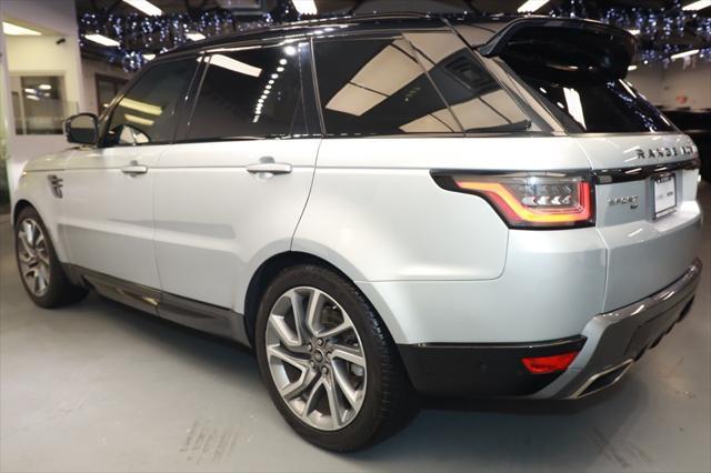 used 2021 Land Rover Range Rover Sport car, priced at $42,672