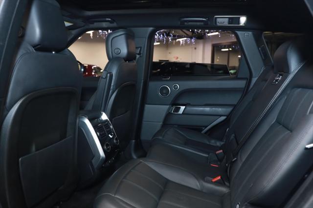 used 2021 Land Rover Range Rover Sport car, priced at $42,672