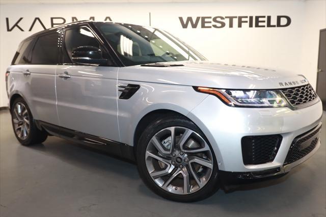 used 2021 Land Rover Range Rover Sport car, priced at $42,672