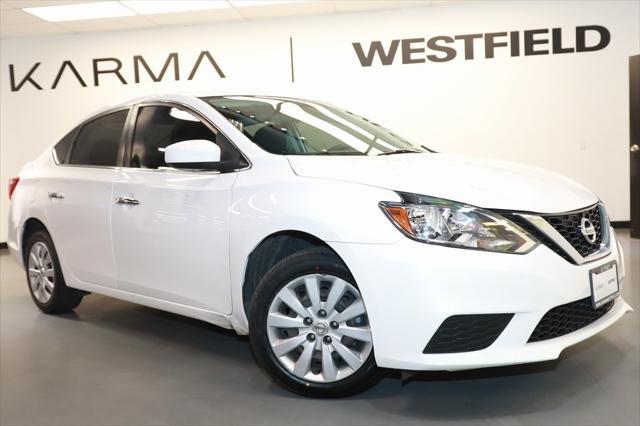 used 2019 Nissan Sentra car, priced at $11,735