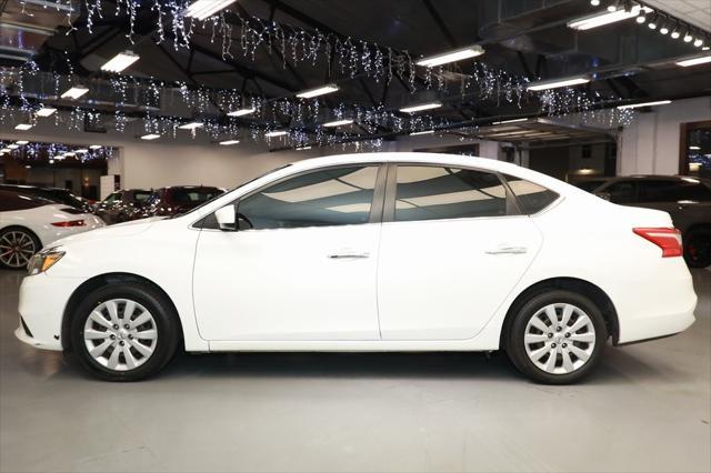 used 2019 Nissan Sentra car, priced at $11,735