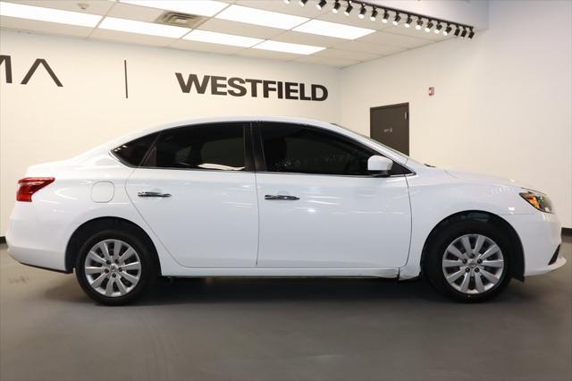 used 2019 Nissan Sentra car, priced at $11,735