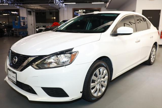 used 2019 Nissan Sentra car, priced at $11,735