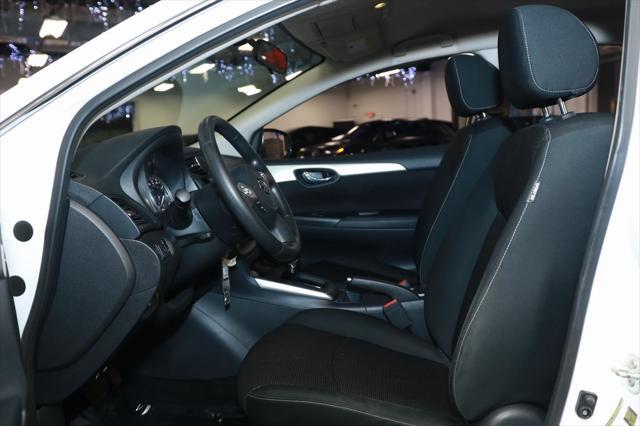 used 2019 Nissan Sentra car, priced at $11,735