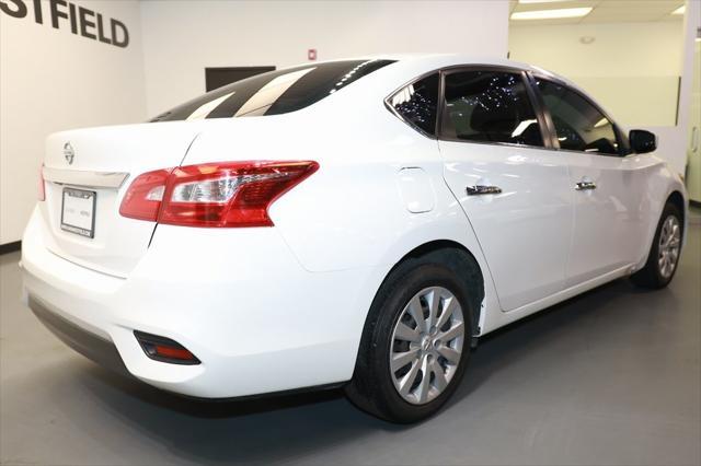 used 2019 Nissan Sentra car, priced at $11,735