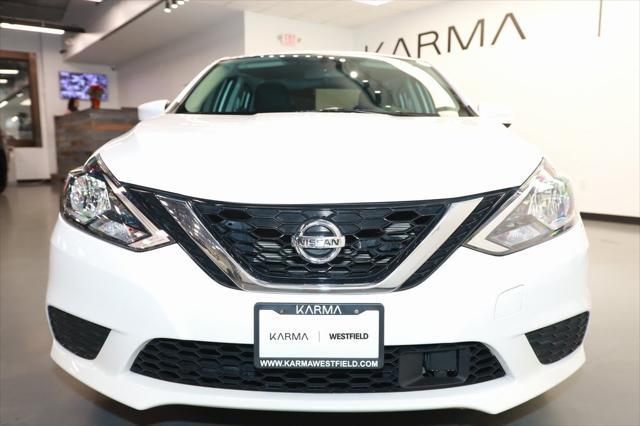 used 2019 Nissan Sentra car, priced at $11,735